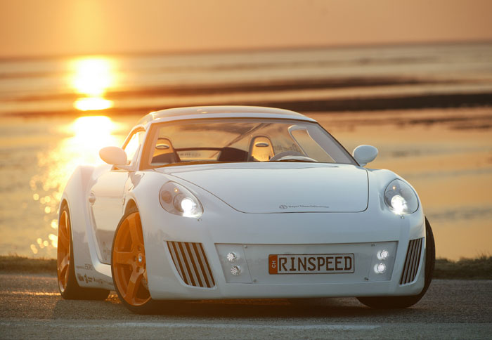 Rinspeed zaZen στη Γενεύη