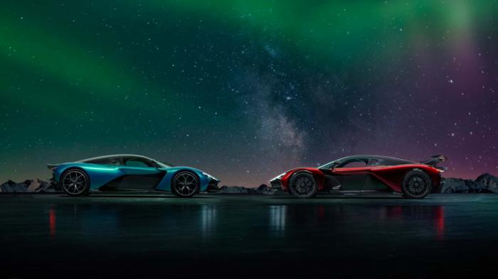 Zenvo Aurora: Το hypercar του Βορρά που θέλει να τα βάλει με τη Bugatti