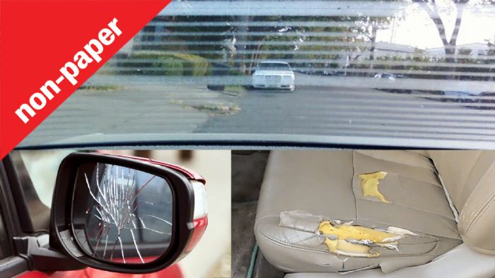 Τι έχει χαλάσει και δεν υπάρχει περίπτωση να φτιάξεις ποτέ; 