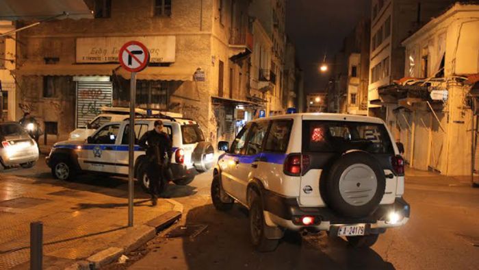 H ανακοίνωση της Ε.Α για την εξάρθρωση σπείρας H ανακοίνωση της Ε.Α για την εξάρθρωση σπείρας