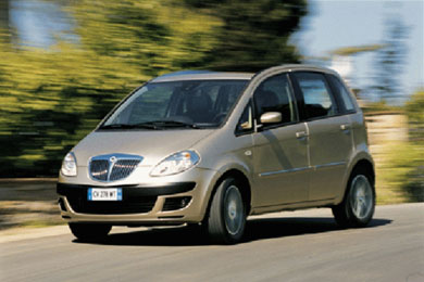 LANCIA Musa