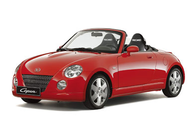 DAIHATSU COPEN