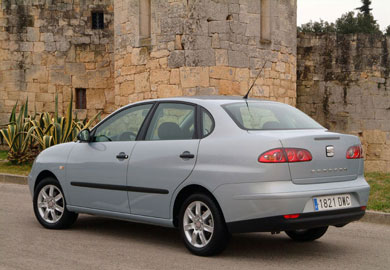 SEAT CORDOBA