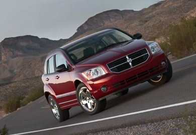 DODGE CALIBER