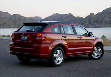 DODGE CALIBER