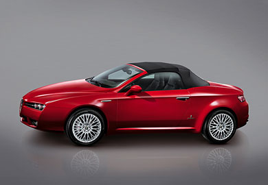 ALFA ROMEO SPIDER