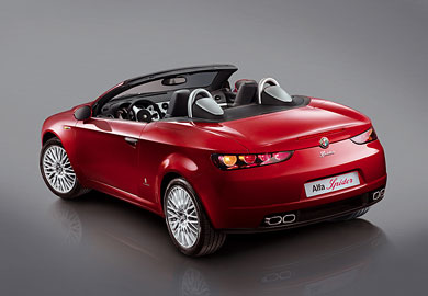 ALFA ROMEO SPIDER