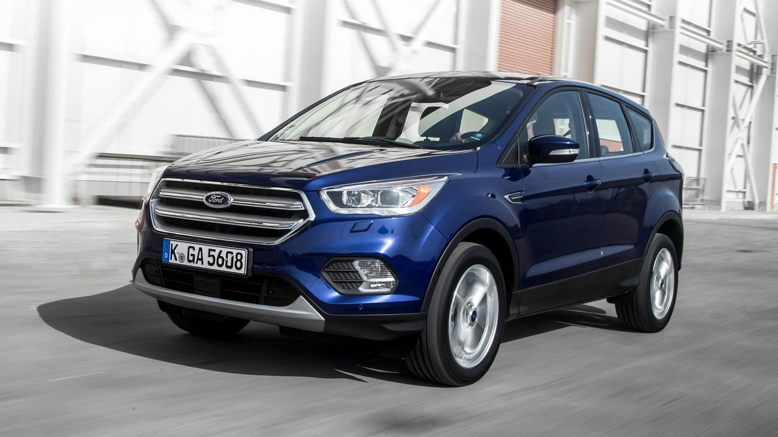 Ford kuga замена грм