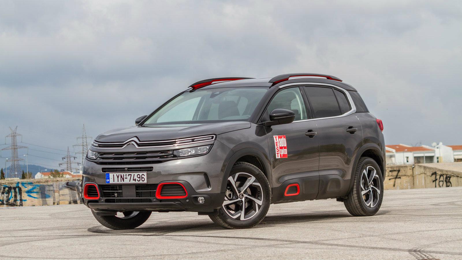 Ситроен с5 aircross отзывы владельцев недостатки