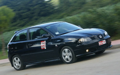 Seat Ibiza Top Gun  Made by Seat Force