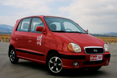 Μεταχειρισμένο Hyundai Atos του 1999 