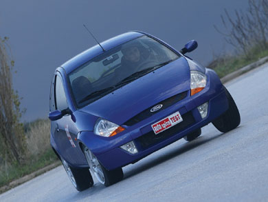 Ford SportKa  “ Kaκό”  το μικρό