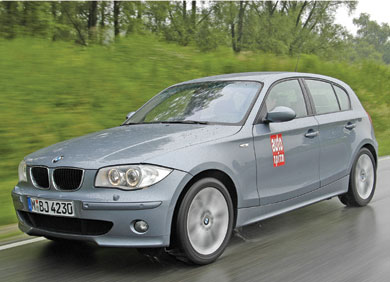 BMW Σειρά 1 1η και… φαρμακερή
