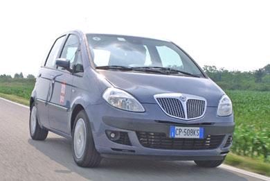 Lancia Musa  Στυλ και πρακτικότητα! 