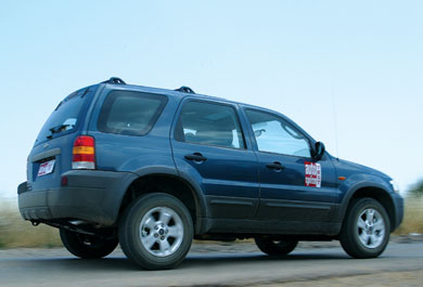 Ford Maverick 2,3 M.Y. 2004 Limit Up
