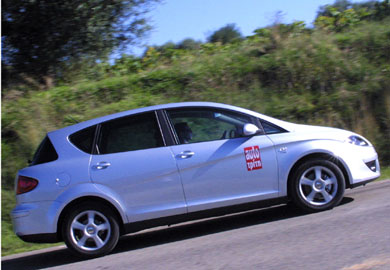 Seat Toledo Πράξη δεύτερη