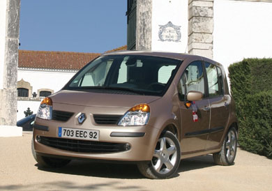 Renault Modus Modus vivendi! (τρόπος ζωής) 