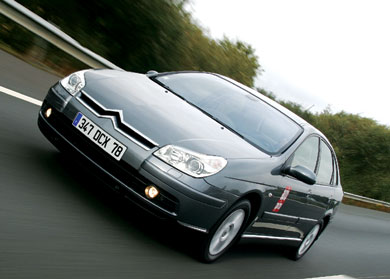 Νέο Citroen C5  Ήρεμη (και όμορφη) δύναμη 