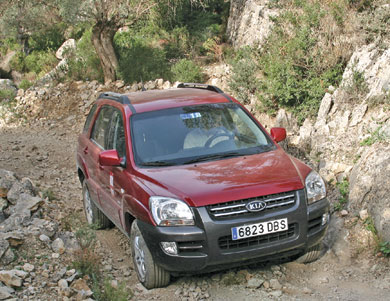  Νέο Kia Sportage A new (Sport)-Age