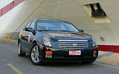 Cadillac CTS 