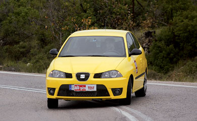Seat Ibiza Cupra Μικρό… στο μάτι!