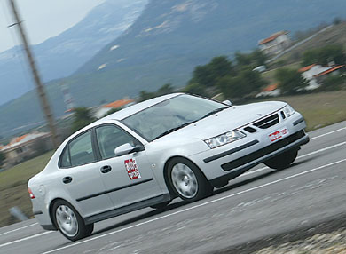 Saab 9-3 1,8  Για περισσότερους