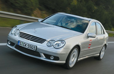  Mercedes C-Class facelift Η εποχή της ωριμότητας