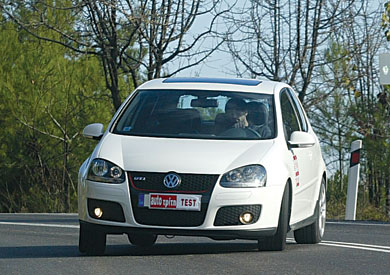 Golf GTΙ Μια ιδέα, ένα λοGόTυπο … μια Iστορία