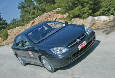 Μεταχειρισμένο Citroen C5 1,8 του 2001 