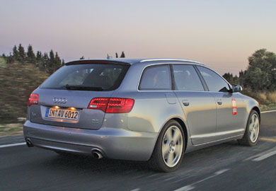 Audi A6 Avant Γιατί έτσι μας αρέσει