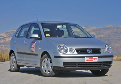 Μεταχειρισμένο VW Polo 1,2 του 2002 