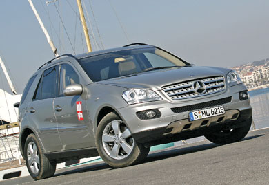Νέα Mercedes M-Class More Class