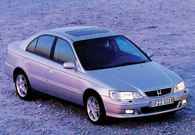 Μεταχειρισμένο Honda Accord 1,6 του 2000 