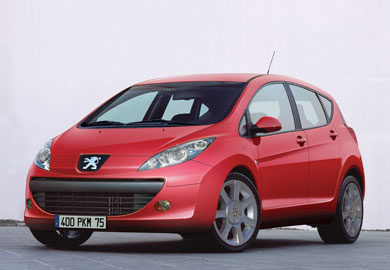 Το μελλοντικό Peugeot 2007 Ένα 007 ακόμη