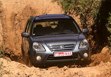 Ηοnda CR-V 2,0 facelift Eπί της ουσίας…