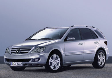 Η ML450 Hybrid προστίθεται στη γκάμα των υβριδικών της Mercedes.