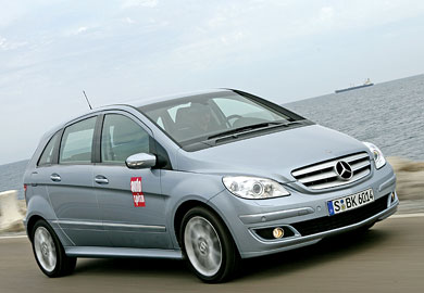 Νέα Mercedes-Benz B-Class  Better Class
