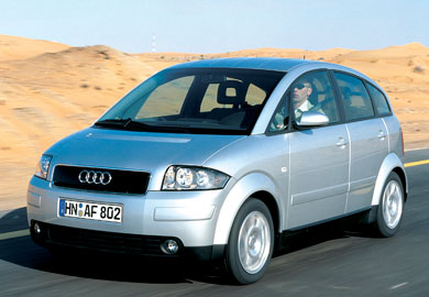 Μεταχειρισμένο Audi A2 1,4 του 2000 
