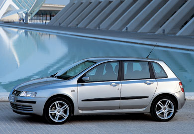 Μεταχειρισμένο Fiat Stilo 80 5d του 2001 