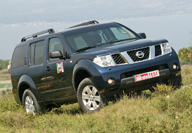 Nissan Pathfinder 2,5D Μηχανή αναζήτησης Nissan Pathfinder 2,5D Μηχανή αναζήτησης