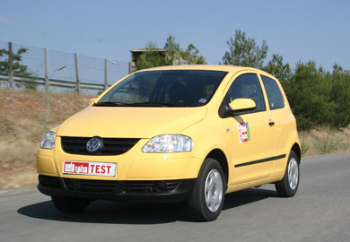 VW Fox 1,2 