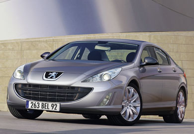 Νέο Peugeot 608 Μεγαλύτερες προσδοκίες