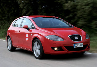 Nέο Seat Leon 