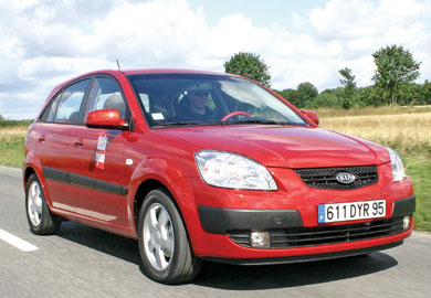  Νέο Kia Rio Welkome to Rio