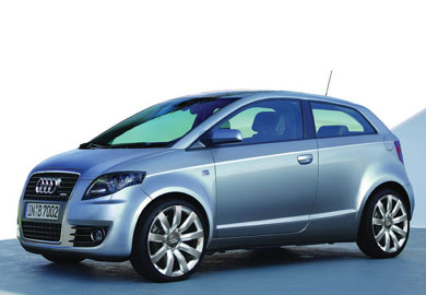 Το μελλοντικό Audi A2 Ίδιο όνομα… άλλη φιλοσοφία