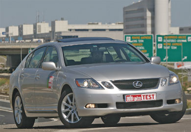 Lexus GS 300 American dream