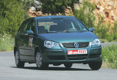 VW Polo 1,4 5d facelift Αλλάζει το παιχνίδι VW Polo 1,4 5d facelift Αλλάζει το παιχνίδι
