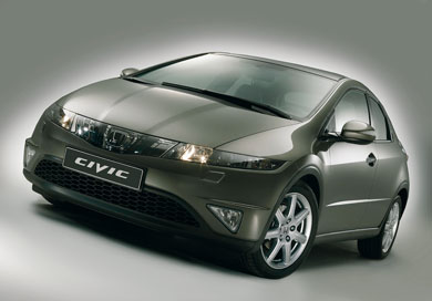  Νέο Honda Civic Civicisation
