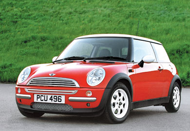 Μεταχειρισμένο Mini Cooper 1,6 του 2001 