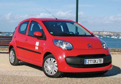 Νέο Citroen C1 & ανανεωμένο Citroen C3 Les jeunes sont beaux!* ( Οι νέοι είναι ωραίοι! )